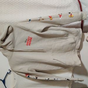 Men's Disney Mickey Mouse Classic Hoodie